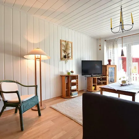 Feriehus Lovely Bungalow In Hohenkirchen Germany By The Sea *