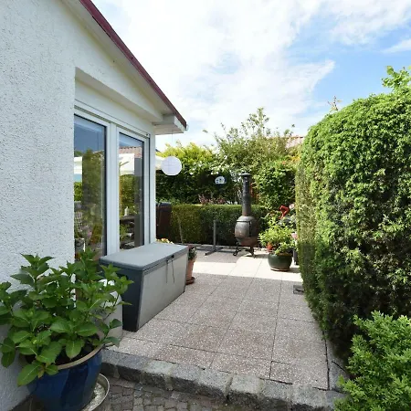 Feriehus Lovely Bungalow In Hohenkirchen Germany By The Sea Wohlenberg
